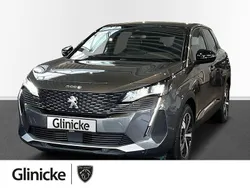 Grau Gebraucht 2024 Peugeot 3008 SUV | 31.990 € (Superpreis)
