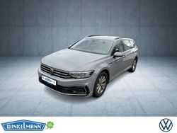 Grau Gebraucht 2022 VW Passat GTE Limousine | 21.750 € (Guter Preis)
