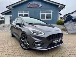 Grau Gebraucht 2019 Ford Fiesta ST-Line Kleinwagen | 9.480 € (Guter Preis)
