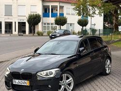 Schwarz Gebraucht 2014 BMW 120 M Sport Kleinwagen | 8.299 € (Fairer Preis)