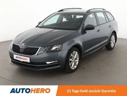 Grau Gebraucht 2019 Skoda Octavia Style Limousine | 18.920 € (Fairer Preis)