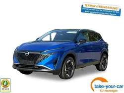 Wählbar Neu 2025 Nissan Qashqai N-Connecta SUV | 27.250 € (Superpreis)
