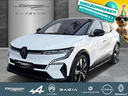 Weiss 369 + schwarz gne Neu 2024 Renault Mégane Komfort Limousine | 43.731 €