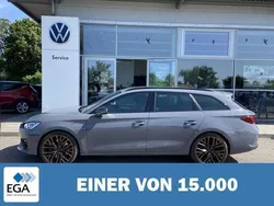 Grau Gebraucht 2022 Cupra Leon | 29.980 € (Etwas zu teuer)