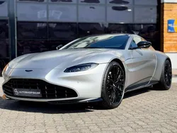 Schwarz Gebraucht 2024 Aston Martin V8 Coupé | 149.900 € (Teuer)