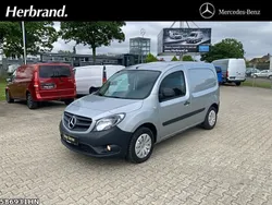 Silber Gebraucht 2019 Mercedes Citan 108 Van / Kleinbus | 13.486 € (Etwas zu teuer)