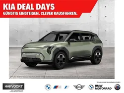 Grün Neu 2025 Kia EV3 4 SUV | 42.950 € (Etwas zu teuer)