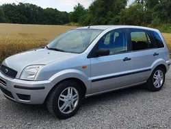 Silber Gebraucht 2003 Ford Fusion Trend Limousine | 3.333 € (Teuer)