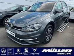 Grau Gebraucht 2019 VW Golf VII Join Limousine | 16.890 € (Fairer Preis)
