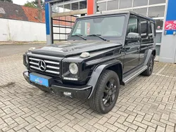 Schwarz Gebraucht 2015 Mercedes G350 Edition SUV | 64.000 € (Fairer Preis)