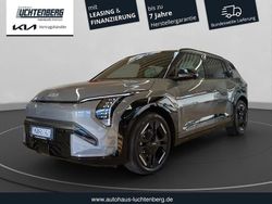 Grau Neu 2025 Kia EV3 Comfort SUV | 42.450 € (Fairer Preis)