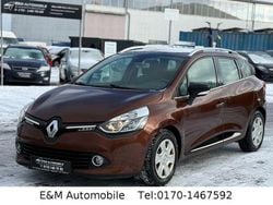 Braun Gebraucht 2014 Renault Clio IV Luxe Limousine | 7.299 € (Fairer Preis)