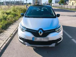 Silber Gebraucht 2019 Renault Captur SUV | 12.999 € (Guter Preis)