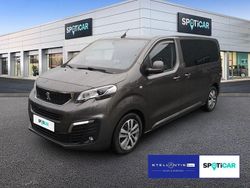 Grau Gebraucht 2017 Peugeot Traveller Allure Van | 31.890 € (Etwas zu teuer)