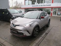 Grau Gebraucht 2018 Toyota C-HR Team SUV | 18.490 € (Fairer Preis)