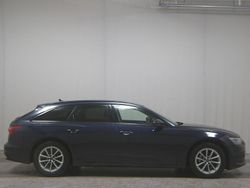 Blau Gebraucht 2023 Audi A6 Business Kombi | 24.750 € (Fairer Preis)