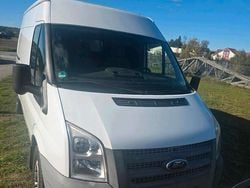Gebraucht 2013 Ford Transit Tourneo Van / Kleinbus | 12.500 €
