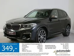 Grau Gebraucht 2020 BMW X3 Performance SUV | 35.830 € (Guter Preis)