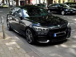 Schwarz Gebraucht 2018 BMW M140 M Performance Limousine | 29.500 € (Fairer Preis)