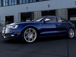 Blau Gebraucht 2013 Audi S5 Sportback Design Kleinwagen | 24.900 € (Fairer Preis)