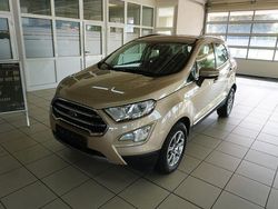 Beige Gebraucht 2018 Ford Ecosport Sport SUV | 12.899 € (Fairer Preis)