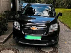 Braun Gebraucht 2013 Chevrolet Orlando Limousine | 5.000 € (Fairer Preis)