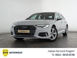 Weiß Gebraucht 2023 Audi A6 Sport Kombi | 34.160 € (Guter Preis)