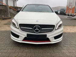 Weiß Gebraucht 2015 Mercedes A250 Kleinwagen | 17.600 € (Fairer Preis)