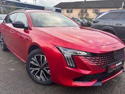 Rot Gebraucht 2024 Peugeot 508 SW Allure Kombi | 27.450 € (Etwas zu teuer)
