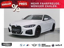 Alpinweiß uni Gebraucht 2024 BMW 430 Comfort Edition Coupé | 69.980 €