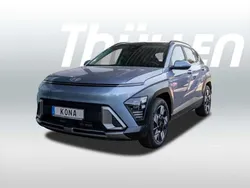 Blau Neu 2025 Hyundai Kona Prime SUV | 30.980 € (Fairer Preis)