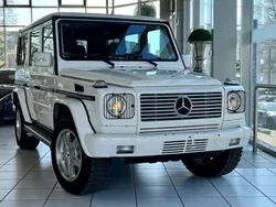 Weiß Gebraucht 2005 Mercedes G55 AMG AMG SUV | 46.900 € (Etwas zu teuer)