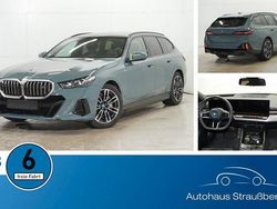 Grün Gebraucht 2024 BMW i5 M Sport Kombi | 55.890 € (Fairer Preis)