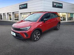 Rot Gebraucht 2024 Opel Crossland Enjoy SUV | 21.950 € (Fairer Preis)