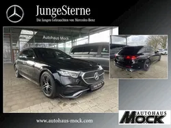 Schwarz Gebraucht 2023 Mercedes E220 Advanced Kombi | 48.890 € (Etwas zu teuer)