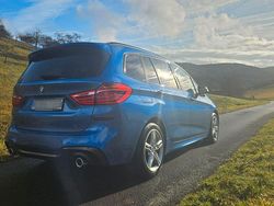 Blau Gebraucht 2019 BMW 220 Gran Tourer M Sport Van / Kleinbus | 18.500 € (Fairer Preis)