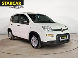 Colore esterno (weiss) Neu 2024 Fiat Panda Kleinwagen | 11.970 € (Superpreis)