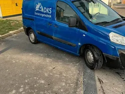 Blau Gebraucht 2008 Fiat Scudo Van / Kleinbus | 1.800 € (Guter Preis)