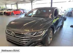 Mangangrau (metallic) Gebraucht 2022 VW Arteon R-line Kombi | 32.500 € (Fairer Preis)