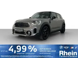 Moonwalk grey Gebraucht 2022 Mini Cooper Countryman SUV | 23.840 € (Guter Preis)