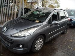 Grau Gebraucht 2011 Peugeot 207 Kombi | 1.399 € (Superpreis)