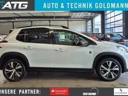 Lack weiss perlglänzend/metall Gebraucht 2019 Peugeot 2008 Crossway SUV | 10.950 € (Fairer Preis)