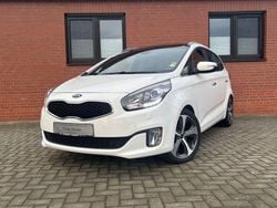 Weiß Gebraucht 2014 Kia Carens Spirit Van / Kleinbus | 8.690 € (Fairer Preis)