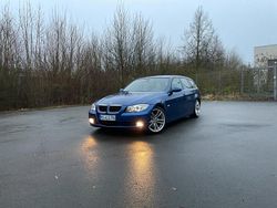 Blau Gebraucht 2008 BMW 325 Kombi | 3.500 € (Guter Preis)