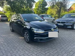 Schwarz Gebraucht 2018 VW Golf VII Sound Limousine | 10.999 € (Superpreis)
