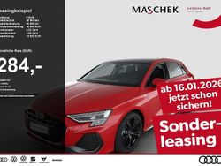 Progressivrot metallic Gebraucht 2025 Audi A3 S-Line Limousine | 34.840 €