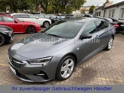 Grau Gebraucht 2021 Opel Insignia GS Line Limousine | 19.990 € (Guter Preis)