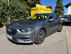 Grau Gebraucht 2019 Opel Insignia Business Edition Kombi | 9.999 € (Guter Preis)