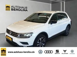 Weiß Gebraucht 2020 VW Tiguan IQ Drive SUV | 22.888 € (Fairer Preis)
