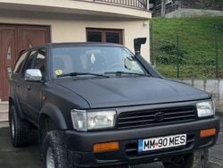 Schwarz Gebraucht 1995 Toyota 4 Runner SUV | 12.800 €